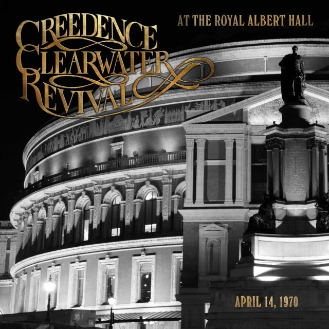 At The Royal Albert Hall (Deluxe) (2CD/2LP/Blu-Ray)