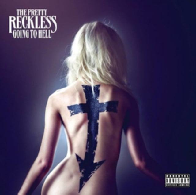 Pretty Reckless - Who You Selling For & Going To Hell (X) (Purgatory Purple LP Vinyl) (I)
