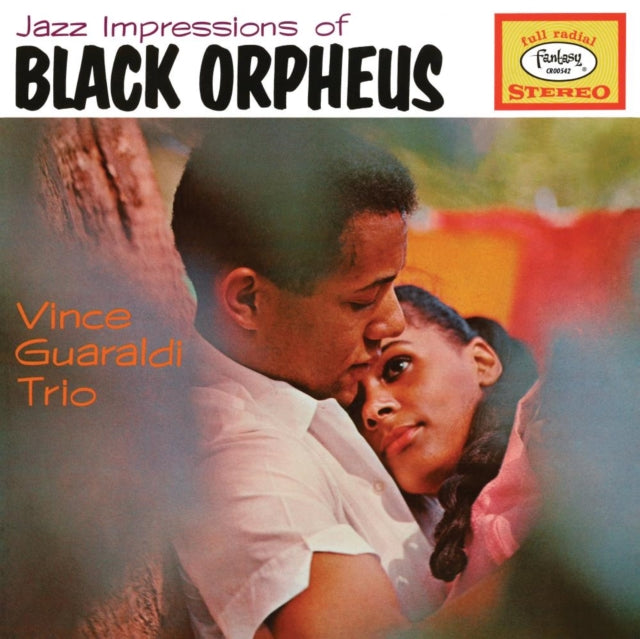 Charlie Brown Christmas (Deluxe Edition/2LP) & Jazz Impressions Of Black Orpheus (Expanded Edition) (Deluxe/3LP)