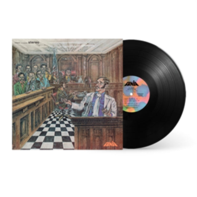 Willie Colon - Hustler & El Juicio (50Th Anniversary Edition) & Gran Fuga - LP Vinyl Bundle