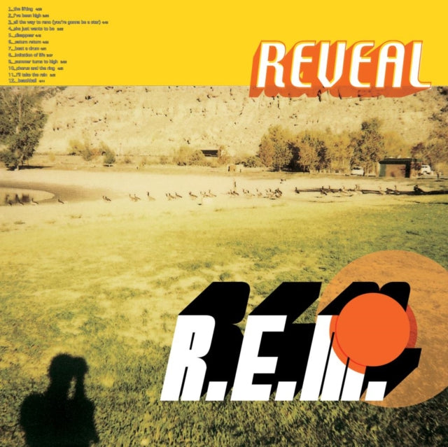 Fables Of The Reconstruction & Reckoning & Out Of Time & Automatic For The People (25Th Anniversary Deluxe Edition) & Up (25Th Anniversary) (Deluxe Edition) (2LP) & Reveal & Around The Sun (2LP) & Accelerate