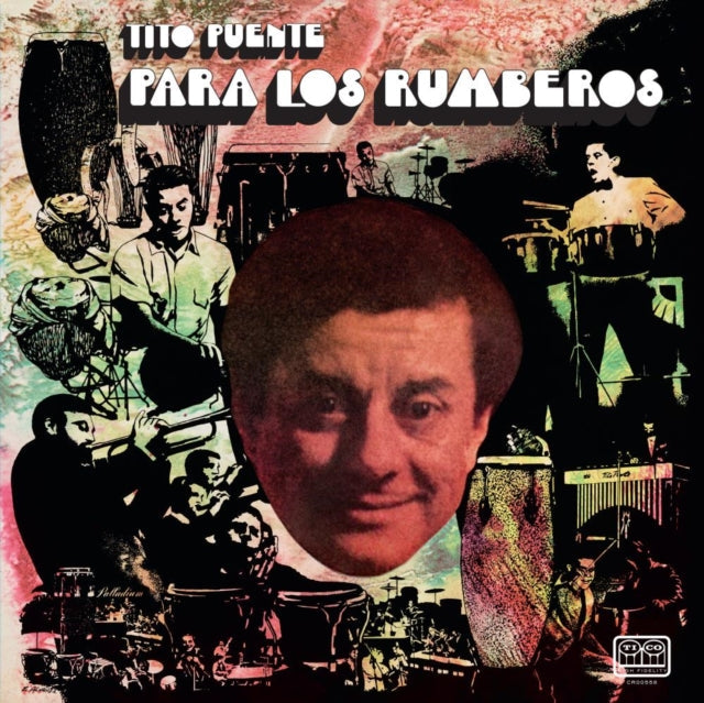 Tito Puente - Mambo Diablo & Para Los Rumberos (Green Guava LP Vinyl) & Para Los Rumberos