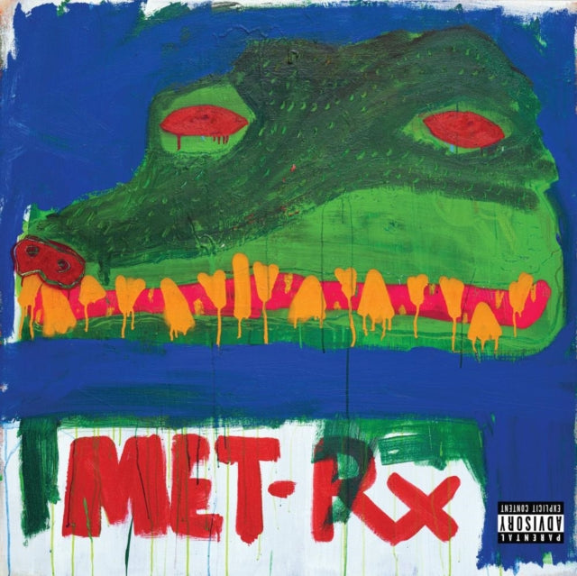 Mr. Wonderful (X) & Cocodrillo Turbo (X) (Silver LP Vinyl)