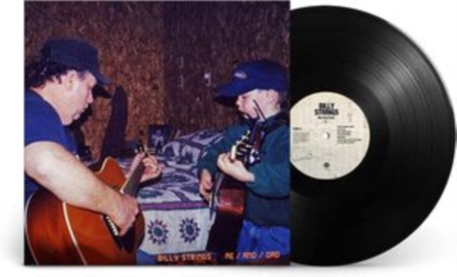 Billy Strings - Renewal (2LP/180G) & Home (2LP) & Me/And/Dad
