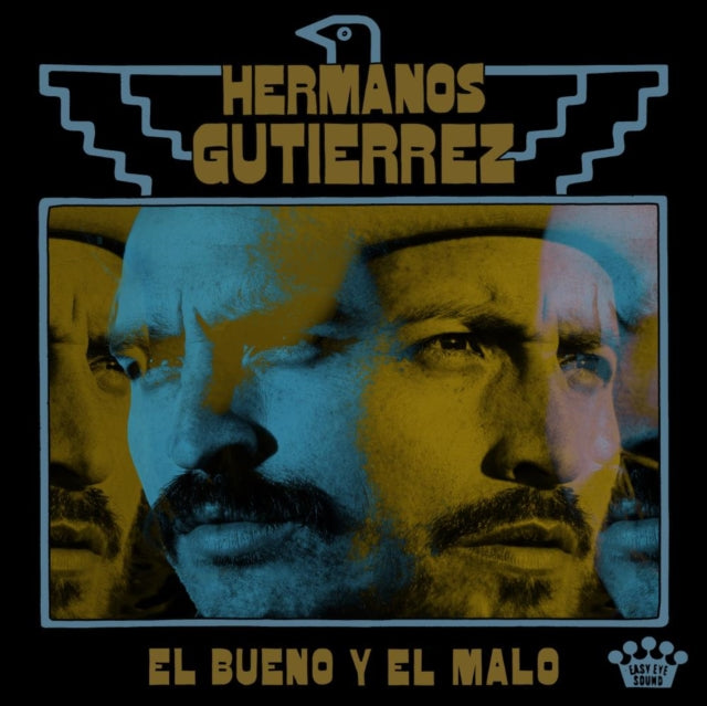 Hermanos Gutierrez - Sonido Cosmico & El Bueno Y El Malo - LP Vinyl Bundle