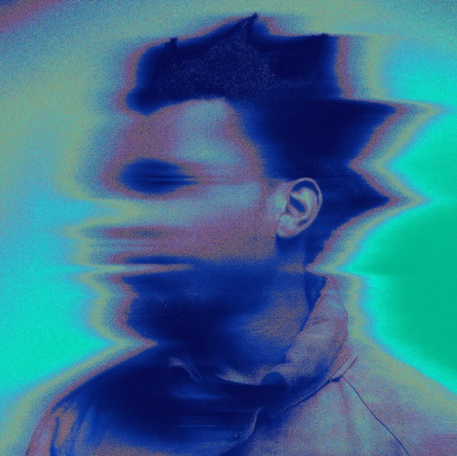Denzel Curry - Melt My Eyez See Your Future (White/Blue Swirl LP Vinyl)