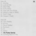 No Rules Sandy (Olive Green LP Vinyl)