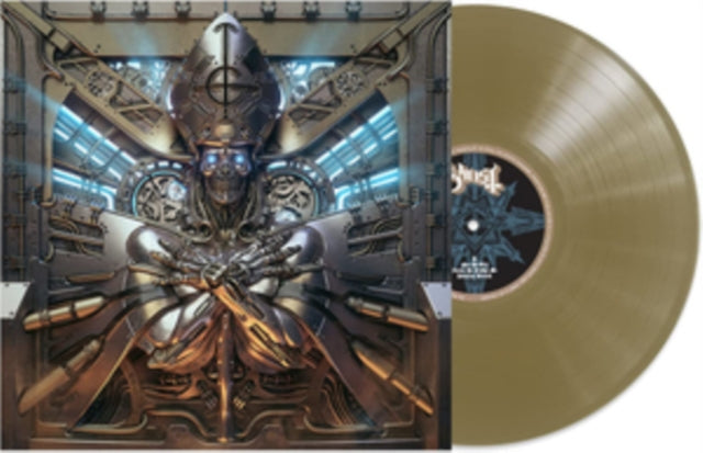 Popestar & Prequelle (LP) & Phantomime (Gold LP Vinyl) & Rite Here Rite Now (Ost) (2LP)