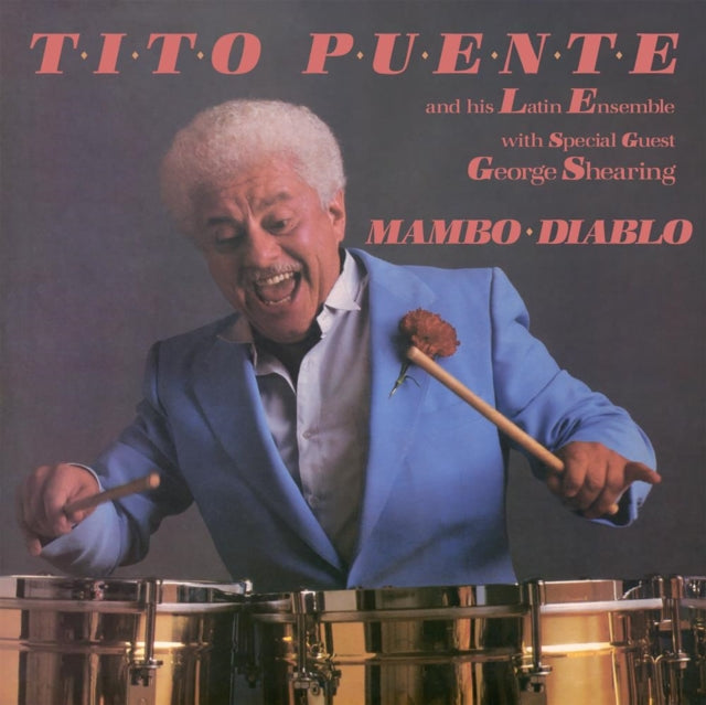 Tito Puente - Mambo Diablo - LP Vinyl