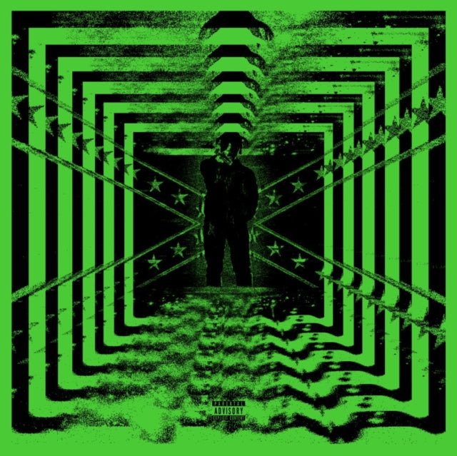 Denzel Curry - 32 Zel (Neon Yellow LP Vinyl) & Ta13oo (Red Slushie LP Vinyl) & Zuu & Melt My Eyez See Your Future