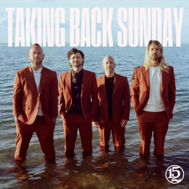 Taking Back Sunday - Tell All Your Friends & Louder Now & 152 (Bone LP Vinyl)