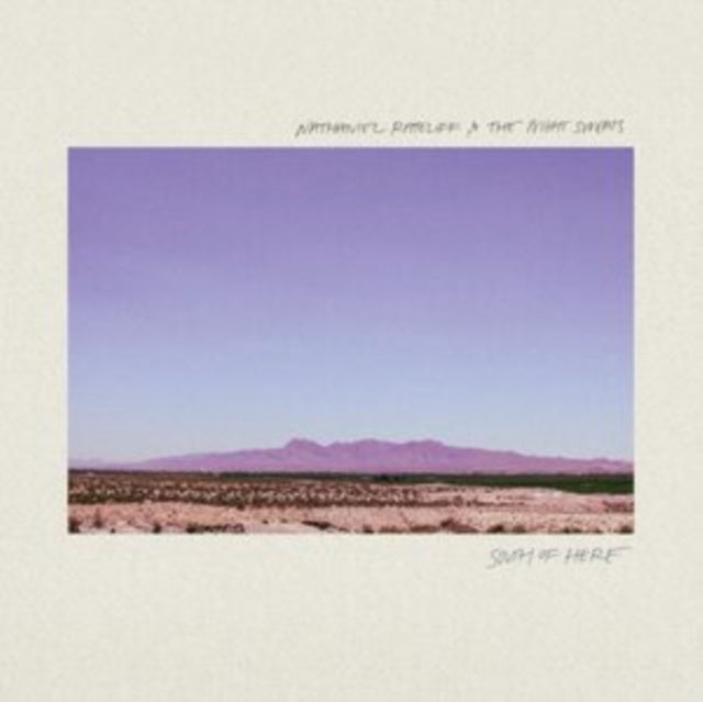 Nathaniel & The Night Sweats Rateliff - South Of Here (X) (180G) & Live At Red Rocks - LP Vinyl Bundle