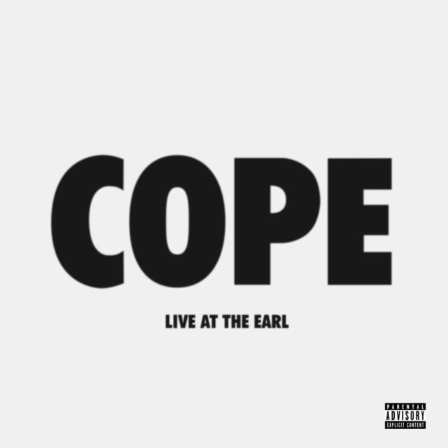 Cope - Live At The Earl (X)