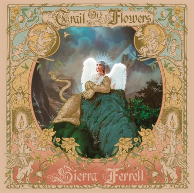 Trail Of Flowers (Grammy Gold LP Vinyl)
