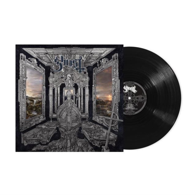 Temple Stone (Clear Green LP Vinyl) & Popestar & Ceremony & Devotion (2LP) & Popestar (Grey Smoke LP Vinyl) & Phantomime (Gold LP Vinyl) & Rite Here Rite Now (Ost) (2LP) & Skeleta