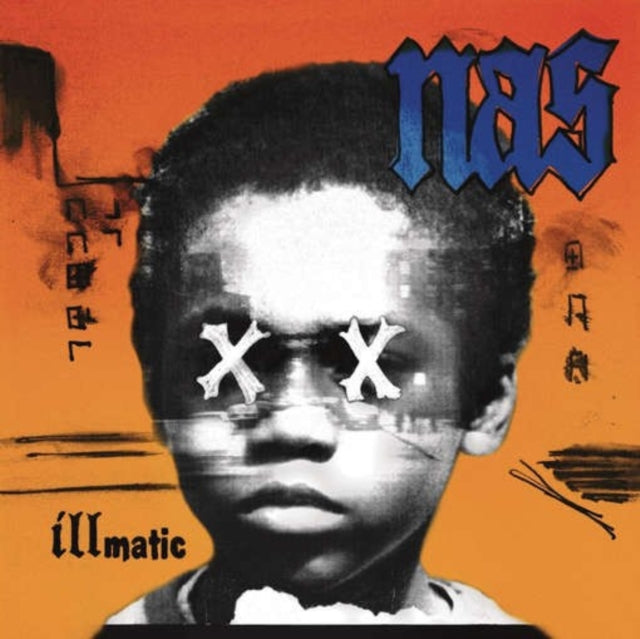 Nastradamus (Pa) (2 LP/140G Vinyl/Dl Code) & Magic 3 (2LP/Coloured Vinyl) & Illmatic & Illmatic Xx (Pa/180G/Dl Card)