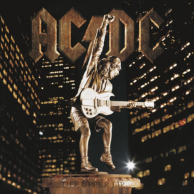 Ac/Dc - Power Up (180G/Gatefold Jacket/Inner Sleeve) & Highway To Hell (Orange Blend LP Vinyl) & Ballbreaker (50Th Anniversary/Gold Color LP Vinyl) & Dirty Deeds Done Dirt Cheap (180G) & Powerage (180G) & Live (2LP/180G) & Stiff Upper Lip (180G)