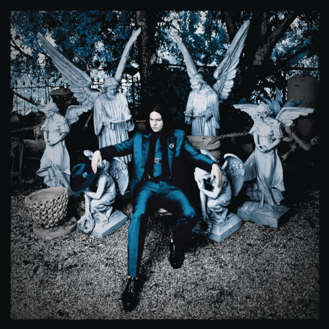 Jack White - Fear Of The Dawn & Lazaretto (180G) - LP Vinyl Bundle
