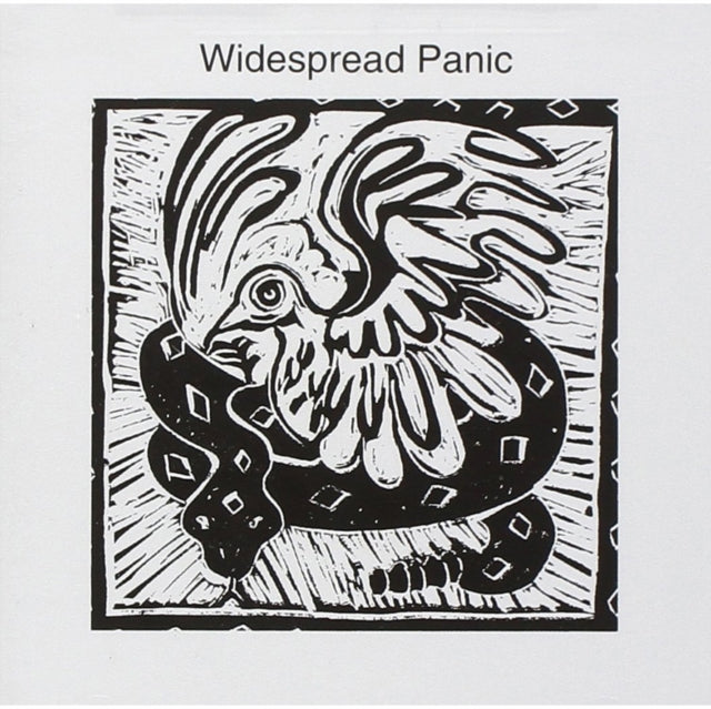 Widespread Panic - Widespread Panic (2LP/Black & White Vinyl) & Snake Oil King (Opaque Jade LP Vinyl) & Ain't Life Grand (2LP/Purple & Yellow Vinyl)