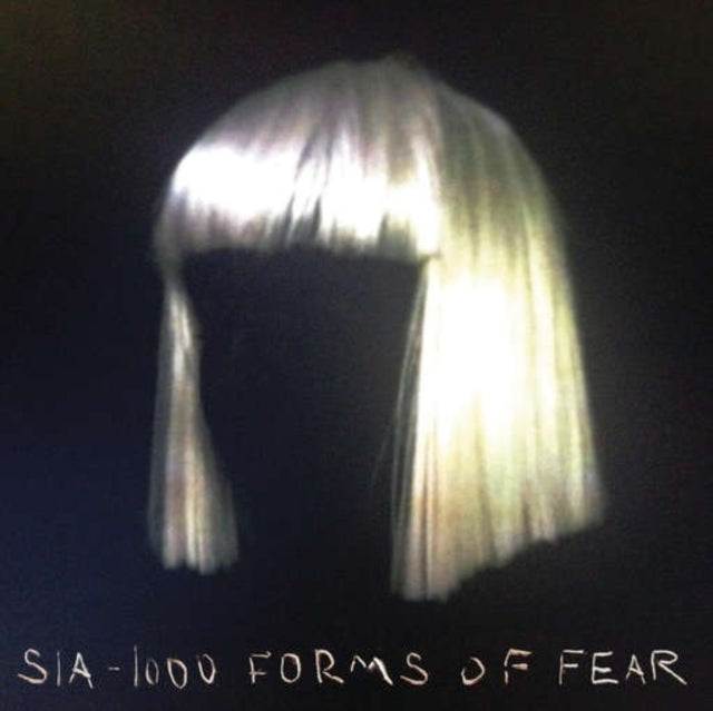 Reasonable Woman (Baby Pink LP Vinyl) & 1000 Forms Of Fear