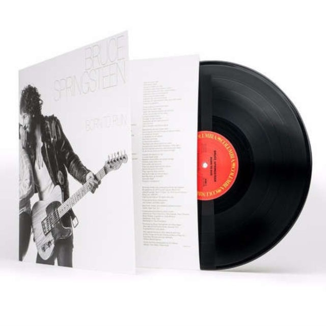 Greetings From Asbury Park N.J. (180G) & Born To Run (180G/Gatefold) & Darkness On The Edge Of Town (180G) & Born In The U.S.A. (180G)