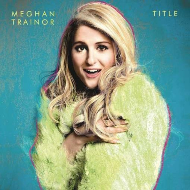 Meghan Trainor - Title (Dl Card) & Treat Myself (2LP/150G/White Opaque Vinyl/Pearl Gloss On Jacket)