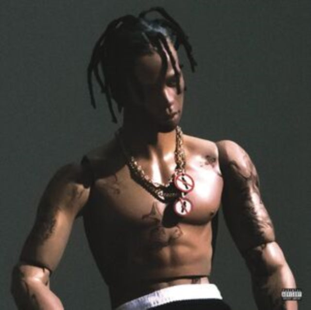 Travis Scott - Rodeo (X) (2LP/150G/Dl Card) & Birds In The Trap Sing Mcknight (Pa) (2LP/150G/Dl Card) & Utopia (X) (2LP/140G) & Astroworld (X) (2 LP/150G/Dl Insert)