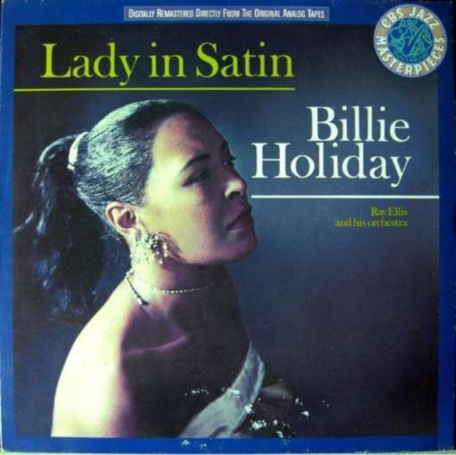 Songs For Distingue Lovers LP (Verve Acoustic Sounds Series) & Lady In Satin