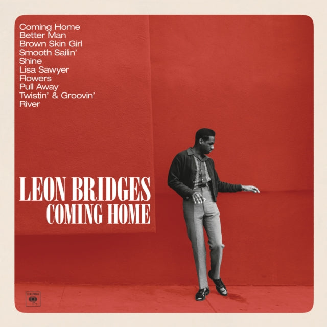 Leon Bridges - Good Thing (180G/Dl Code) & Gold-Diggers Sound & Coming Home (180G/Dl Card) - LP Vinyl Bundle