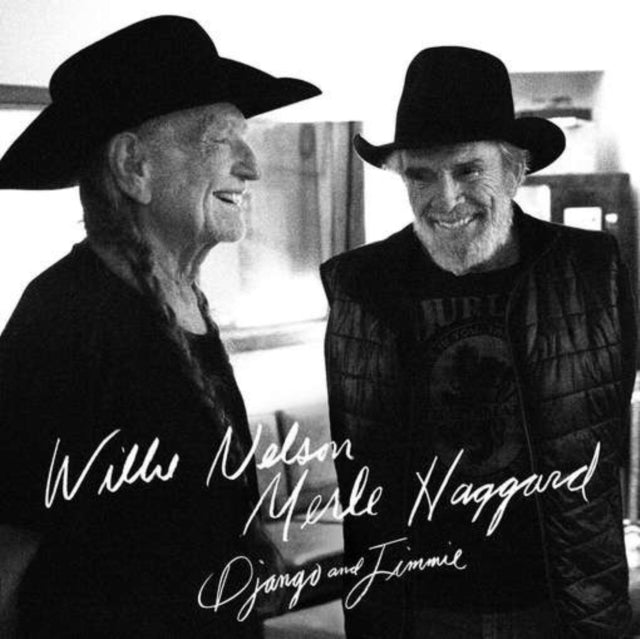 Django & Jimmie (2LP/Gatefold)