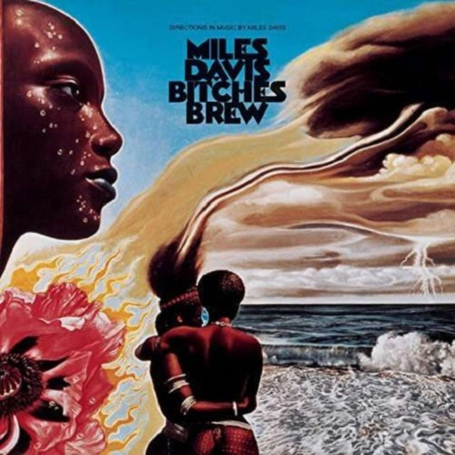 Bitches Brew (2LP/140G) & Bitches Brew