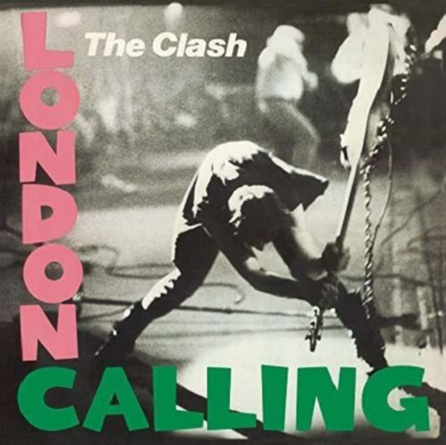 Clash - Hits Back (180G) & Combat Rock (180G/Remastered) & London Calling & London Calling (2LP/180G/Remastered)