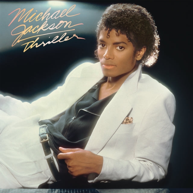 Michael Jackson - Thriller (25Th Anniversary Edition/2LP/180G/Gatefold) & Thriller (140G/Gatefold)