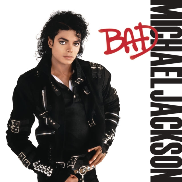 Thriller (25Th Anniversary Edition/2LP/180G/Gatefold) & Dangerous (180G/2LP) & Bad (140G/Gatefold) & Michael Jackson - Scream (2LP) (New LP Vinyl)