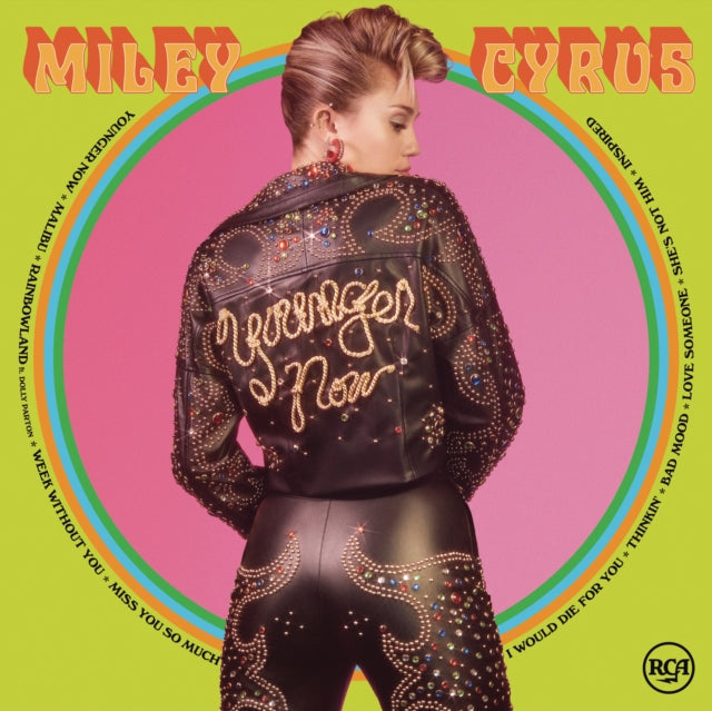 Plastic Hearts (X) (2LP) & Bangerz (10Th Anniversary) (Deluxe Version/2LP) & Endless Summer Vacation & Younger Now (150G LP Vinyl/Dl Card)
