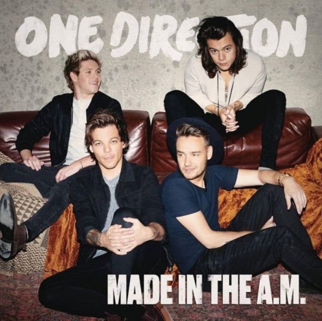 Four (2LP/Gatefold) & Made In The A.M. (2LP)
