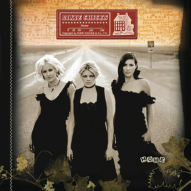 Chicks - Essential Chicks (2LP) & Wide Open Spaces & Home