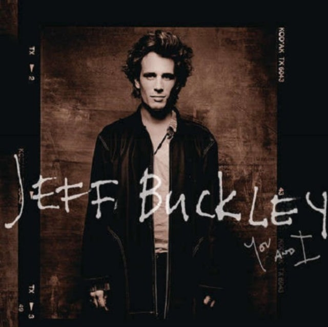 Jeff Buckley - You & I - LP Vinyl