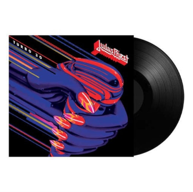Reflections - 50 Heavy Metal Years Of Music (2LP/180G/Red Vinyl) & Turbo 30 (150G) & Sin After Sin (180G/Dl Card) & Screaming For Vengeance (180G/Dl Card)