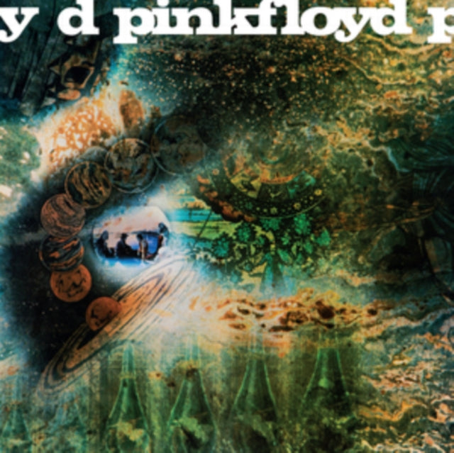 Dark Side Of The Moon Live At Wembley Empire Pool 1974 & Saucerful Of Secrets (180G) & Obscured By Clouds (180G/2016 Version)
