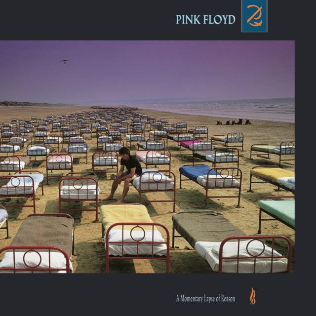 Pink Floyd - Wall & Wish You Were Here (Limited) & Momentary Lapse Of Reason (180G/Gatefold) (2016 Version) - LP Vinyl Bundle