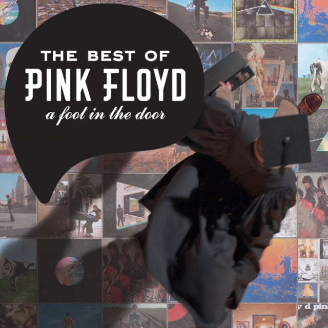 Pink Floyd - Saucerful Of Secrets (Mono/180G) & Collection Of Great Dance Songs (180G) & Wish You Were Here (180G) & Wall & Wish You Were Here (Limited) & Piper At The Gates Of Dawn (180G/2016 Version) & Best Of Pink Floyd: A Foot In Door (2LP/180G