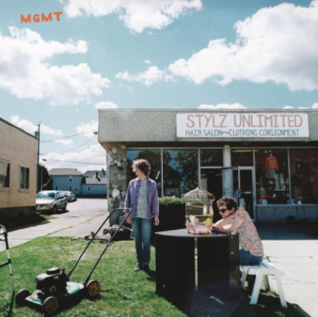 Oracular Spectacular (180G) & Congratulations (2LP/180G) & Mgmt (180G/Dl Card) & Little Dark Age (X) (2LP/180G/Dl Card)