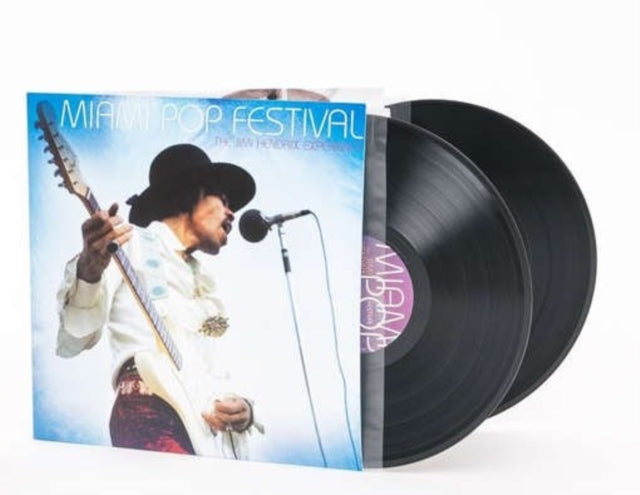 Miami Pop Festival (2LP/Gatefold) (180G)