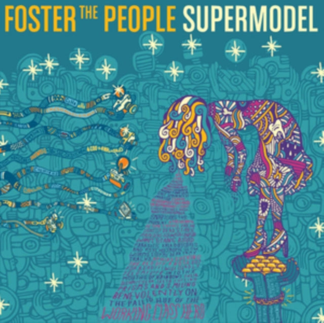 Foster The People - Torches X (Deluxe Edition/2LP) & Torches (Dl Card) & Supermodel (180G)