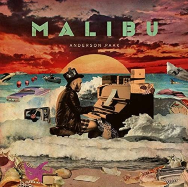 Ventura & Malibu (180G)