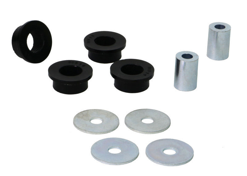 Whiteline 1/1990-2000 Lexus SC300 / SC400 Front Steering Rack & Pinion Mount Bushing Kit W13384