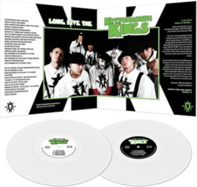 Long Live The Kings (White Vinyl/2LP) & Mile High