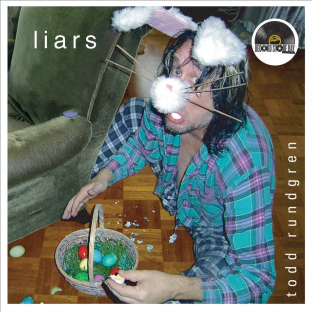 Liars (2LP/Green Vinyl)