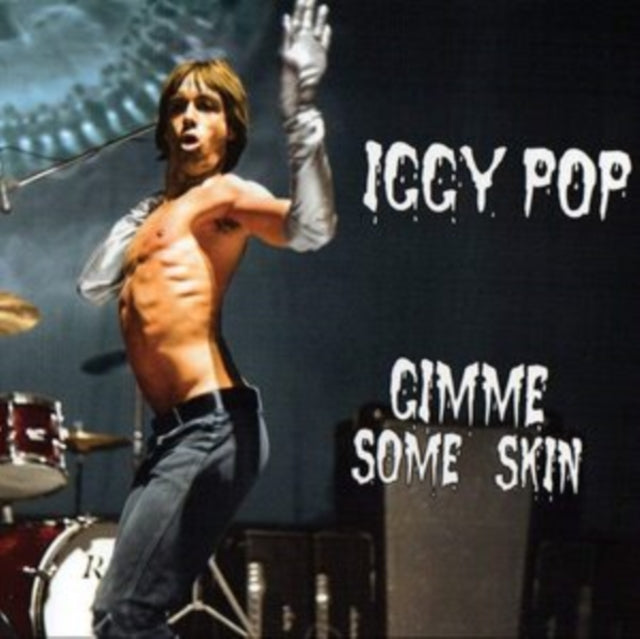 Iggy Pop - Gimme Some Skin - The 7Inch Collection - 7 Inch Vinyl